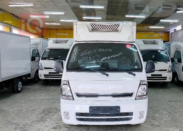 Kia Bongo